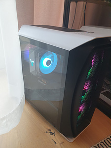 I5-12400F + RTX 2060 SUPER 8GB (peaaegu RTX 3060 jõudlus) (4 foto / 5)