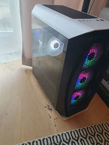 I5-12400F + RTX 2060 SUPER 8GB (peaaegu RTX 3060 jõudlus) (5 foto / 5)