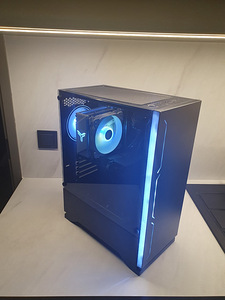 Uus! Gaming pc i5-10400F+ RTX 2060 SUPER 8GB (3060 jõudlus) (1 foto / 1)