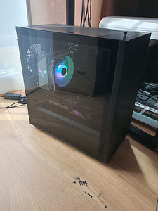 UUS Gaming PC! i5-12400F+ RTX 3060 TI Asus TUF OC 8GB (2 foto / 2)