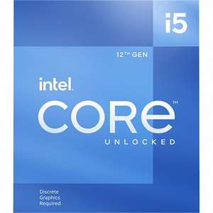 INTEL Intel® Core™ i5-12600KF (1 foto / 1)