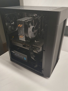 Uus Gaming PC /Ryzen 5 5600X/32GB/1TB/ RED Devil RX 6650XT (2 foto / 2)