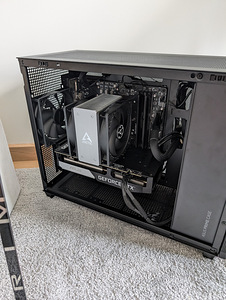 Uus Gaming pc! i5-12600K/32GB DDR5 / 1TB SSD/ RTX 3060 Ti (2 foto / 2)
