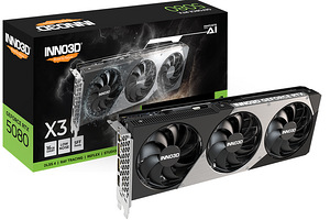 Inno3D GeForce RTX 5080 X3 16 GB GDDR7 (1 foto / 1)
