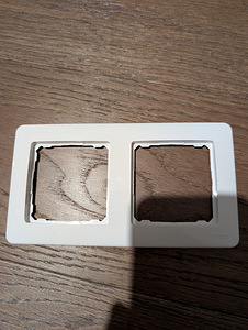 Schneider Sedna Design (VALGE), suurem hulk elektripistikuid (5 foto / 9)