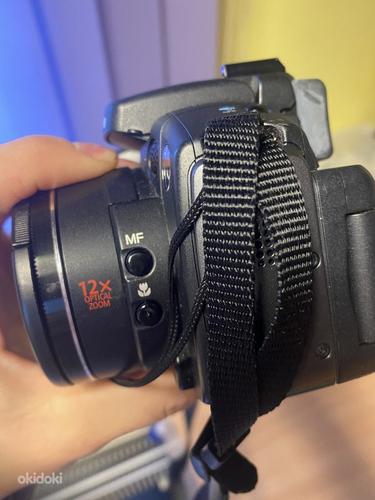 Fotokaamera Canon Power Shot S5IS (foto #3)