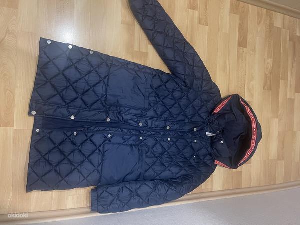 Soe mantel HILFIGER