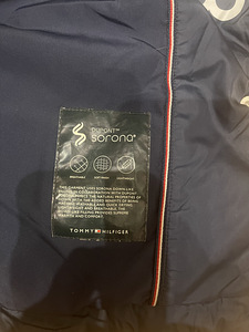Soe mantel HILFIGER (4 foto / 6)