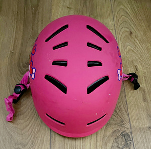 Защитный шлем, размер S 52-57