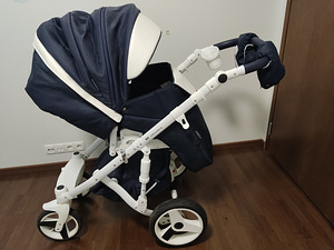 Vanker 2in1 Adamex Monte Carbon Deluxe (9 foto / 9)