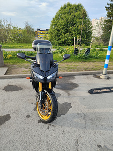 Yamaha FZS1-S, с 2007 года. (2 фото из 9)