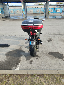 Yamaha FZS1-S, с 2007 года. (5 фото из 9)