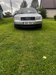 Audi A6 C5 quattro (1 foto / 7)