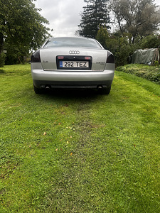 Audi A6 C5 quattro (4 foto / 7)