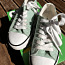 Новинка, размер 36, мятно-зеленая повседневная обувь. (фото #3)