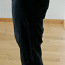 Müügis musta värvi, soliidsed püksid, suurus 36 (foto #4)