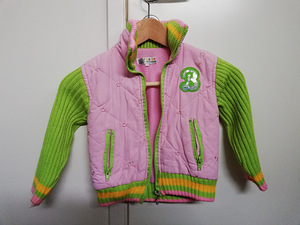Müügis jope ja H&M voodriga tuulejakk, suurus 3-4 a, 104 (3 foto / 5)