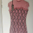 Продается новое старое розовое платье / туника, размер S-M (фото #2)