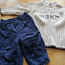 Next свитер и более толстые брюки H&M, размер 74-92 (фото #3)
