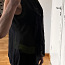 Uus, musta värvi Heine suvine pluus, suurus M/38 (foto #3)