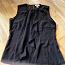 Uus, musta värvi Heine suvine pluus, suurus M/38 (foto #5)
