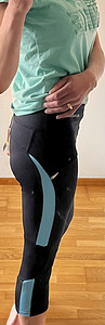 Uued jooksupüksid, suurus 38 (4 foto / 7)