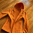 Беговая куртка для девочек, 146 см/10-11 лет (фото #1)