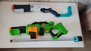 Nerf XShot (1 foto / 1)