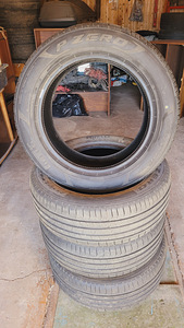 Pirelli P-Zero 99% uued rehvid 255/55 R19 (2 foto / 2)