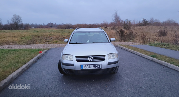 VW Passat 1.6 i 75 кВт (фото #2)