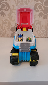 Auto. Paw Patrol (2 foto / 4)