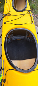 Kajak, P&H, Sirius M 5.25m (4 foto / 10)