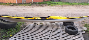 Kajak, P&H, Sirius M 5.25m (9 foto / 10)
