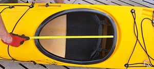 Kajak, P&H, Sirius M 5.25m (10 foto / 10)