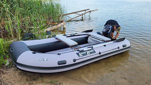 Paat River Boats 370 (1 foto / 7)