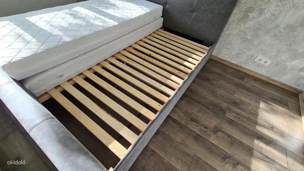 Новая кровать 1,8х2м без матраcа (фото #4)