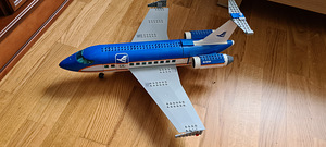Suur lego lennuk (1 foto / 3)