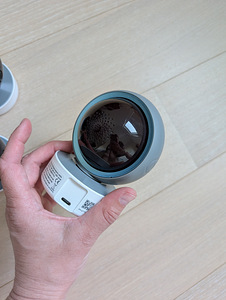Immax NEO 07781L Nutikas sisekaamera. Zigbee, Tuya (2 foto / 5)
