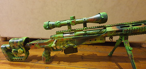Airsoft sniper (3 foto / 4)