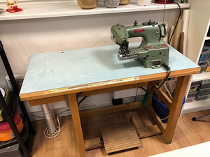 Tööstuslik peitpistemasin Lewis 150-2 (2 foto / 5)