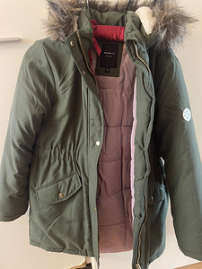 Name it parka 152-158 (1 foto / 3)