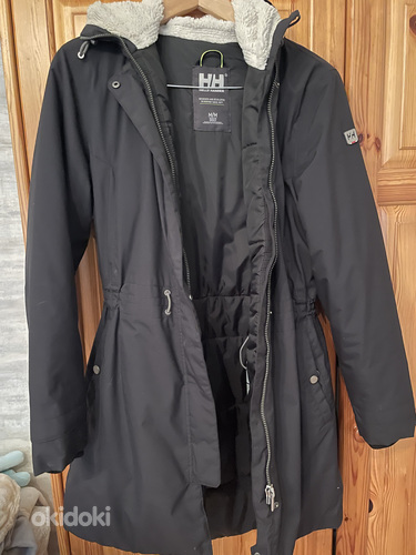 Helly Hansen m parka
