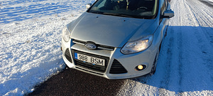 Ford Focus (4 фото из 6)