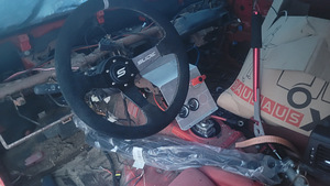 Müüa poolik projekt nissan 200sx (1 foto / 5)