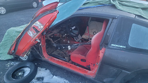 Müüa poolik projekt nissan 200sx (2 foto / 5)