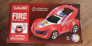 Interaktiivsed pöörlevad autod muusika ja valgusega (2 foto / 2)