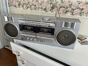 Sharp gf500 (1 foto / 1)