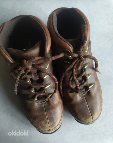 Ботинки Timberland, 41.5 (фото #1)