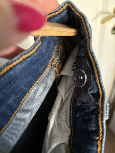 Kids only skinny teksad 164 (4 foto / 5)