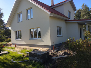Ehitus ja remont. (1 foto / 6)